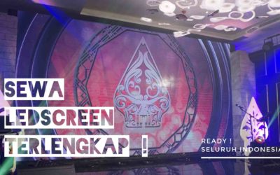 Vendor Sewa LED Screen Indoor Outdoor | RECOMMENDED