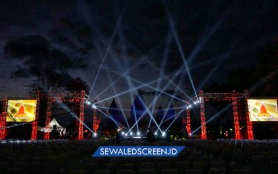 Sewa LED Screen Jogja – Vendor Recommended