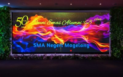 Sewa LED Screen Murah Berkualitas !