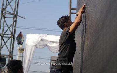 Perawatan LED Screen
