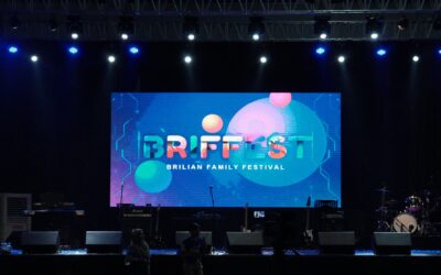 Sewa LED Screen Digital Backdrop
