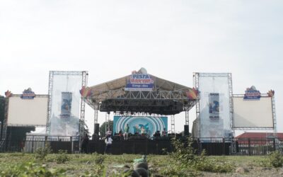 Videotron P3 Outdoor Terbaik