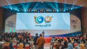 Resepsi Milad 1 Abad PKU Muhammadiyah Jogja - Sewa LED Screen Jakarta - Harga Sewa LED Screen Murah