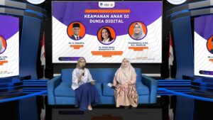 Webinar Merajut Nusantara 2023 - Sewa Videotron Semarang - Harga Sewa Videotron Murah