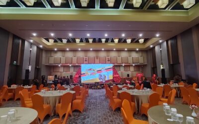 Vendor Sewa LED Screen