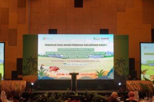 Diseminasi Hasil Sensus Pertanian 2023 (ST2023) Tahap I - Vendor LED Screen Jakarta