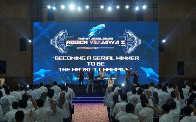 Sewa LED Videotron