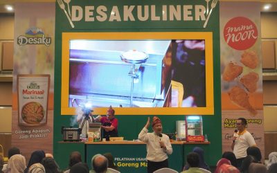 Desa Kuliner Bersama Rudy Choirudin – Sewa LED Screen
