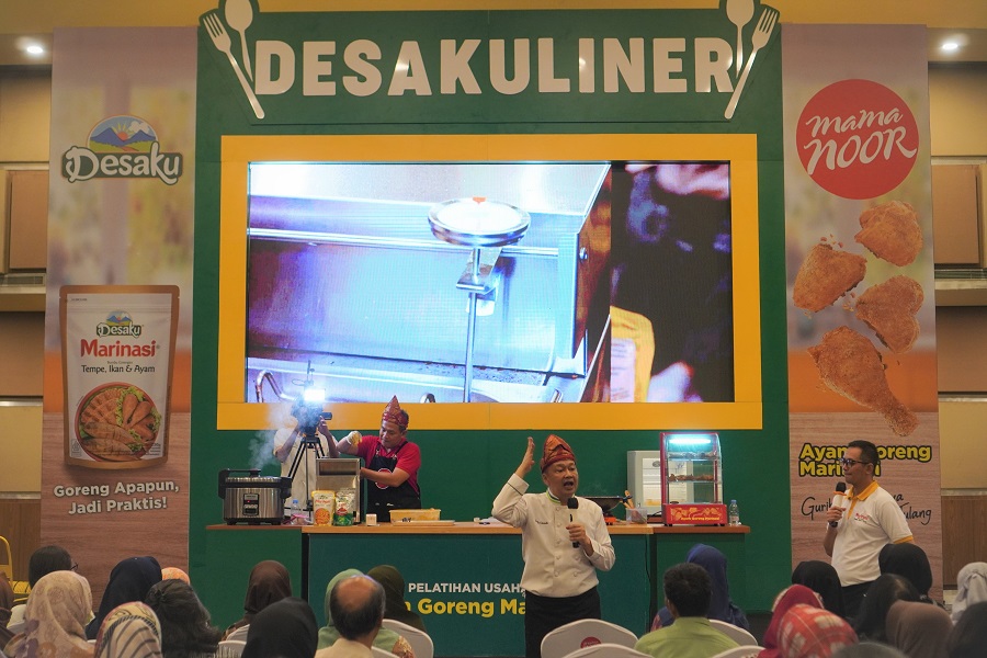 Desa Kuliner Bersama Rudy Choirudin – Sewa LED Screen