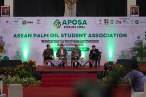 Asean Palm Oil Student Association Forum 2024 - Sewa LED Screen 2024