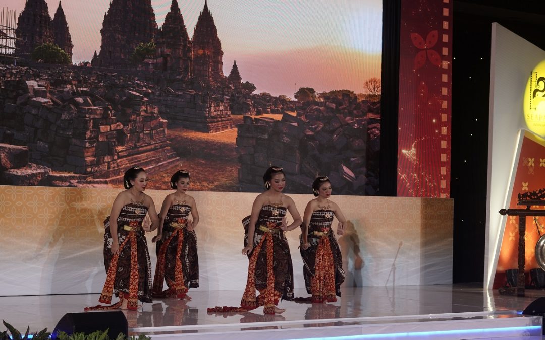 Vendor Videotron Indoor Magelang