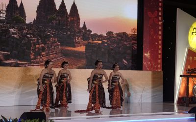 Vendor Videotron Indoor Magelang