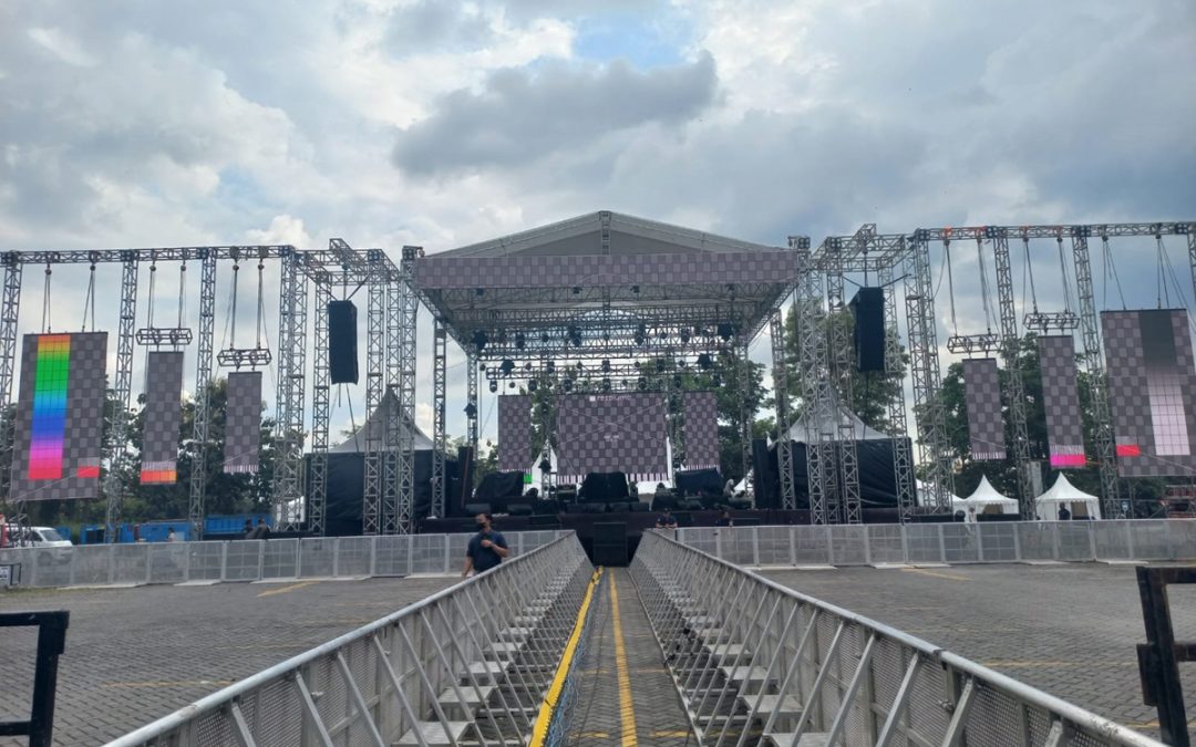 Jasa Sewa LED Screen Boyolali